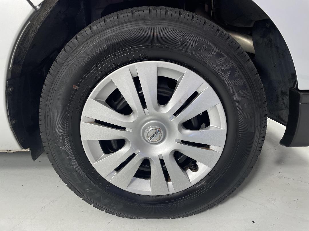 Photo '9' of Nissan NV350 Photo '9' of Nissan NV350