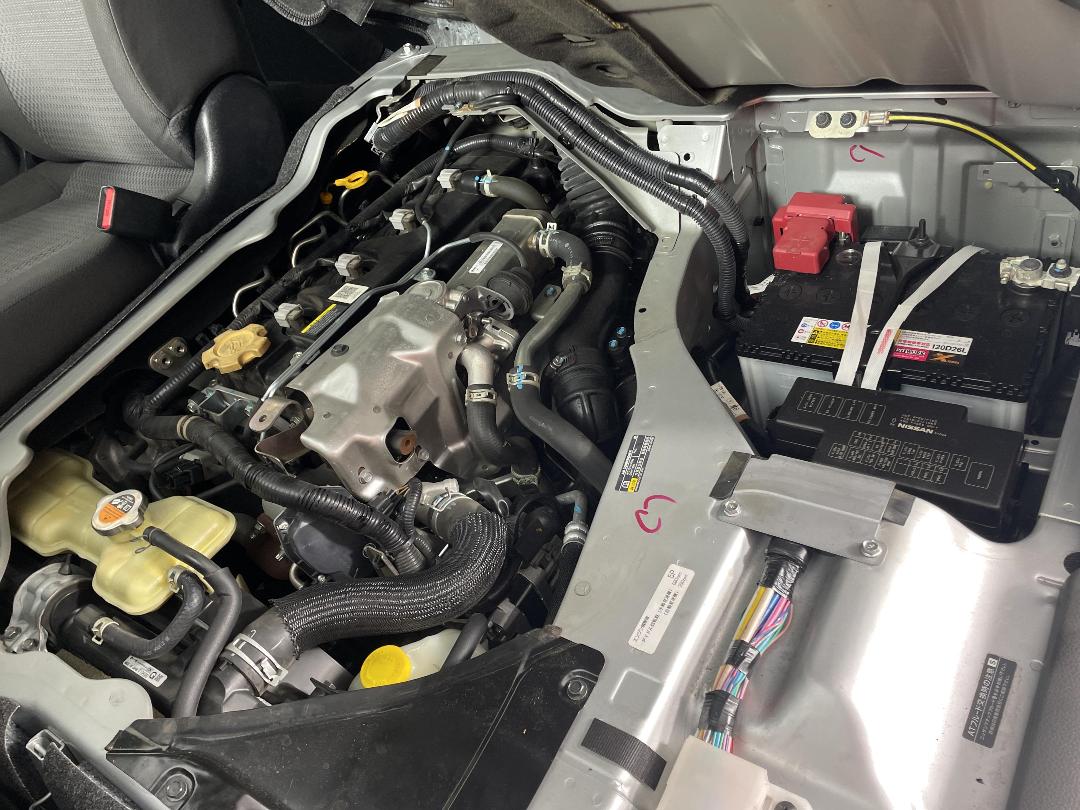 Photo '13' of Nissan NV350 Photo '13' of Nissan NV350