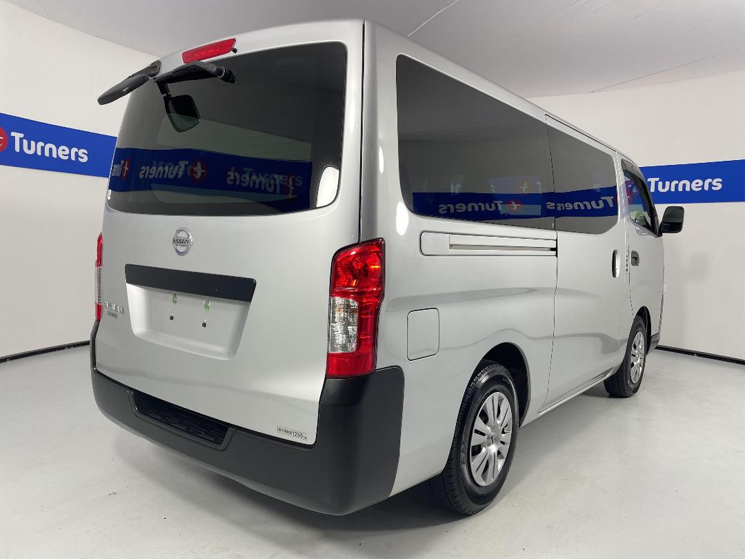 Photo '7' of Nissan NV350 Photo '7' of Nissan NV350