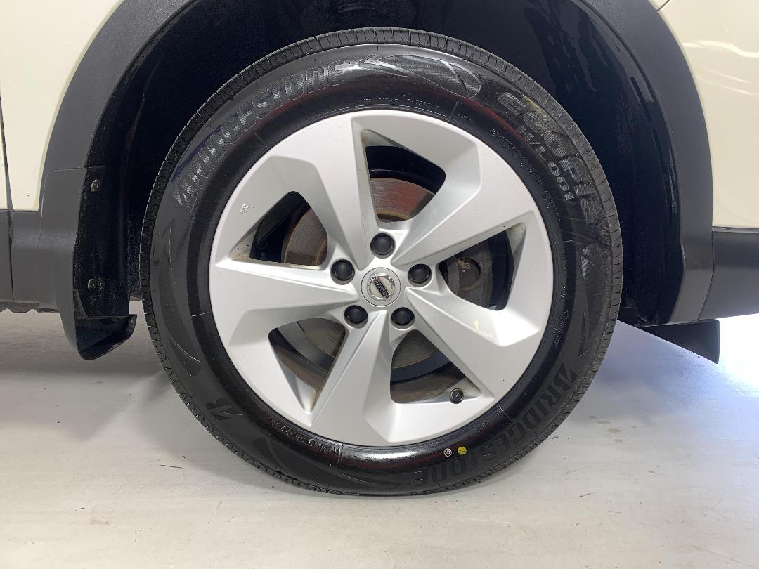 Photo '9' of Nissan Qashqai Photo '9' of Nissan Qashqai