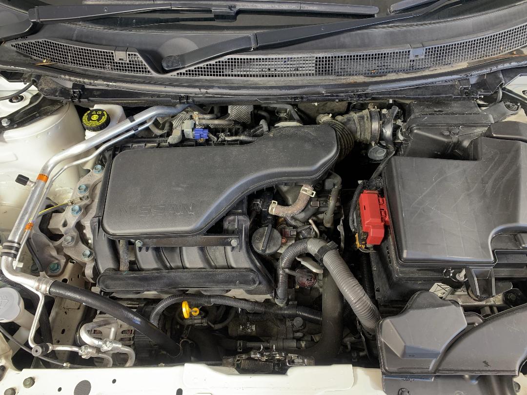 Photo '13' of Nissan Qashqai Photo '13' of Nissan Qashqai