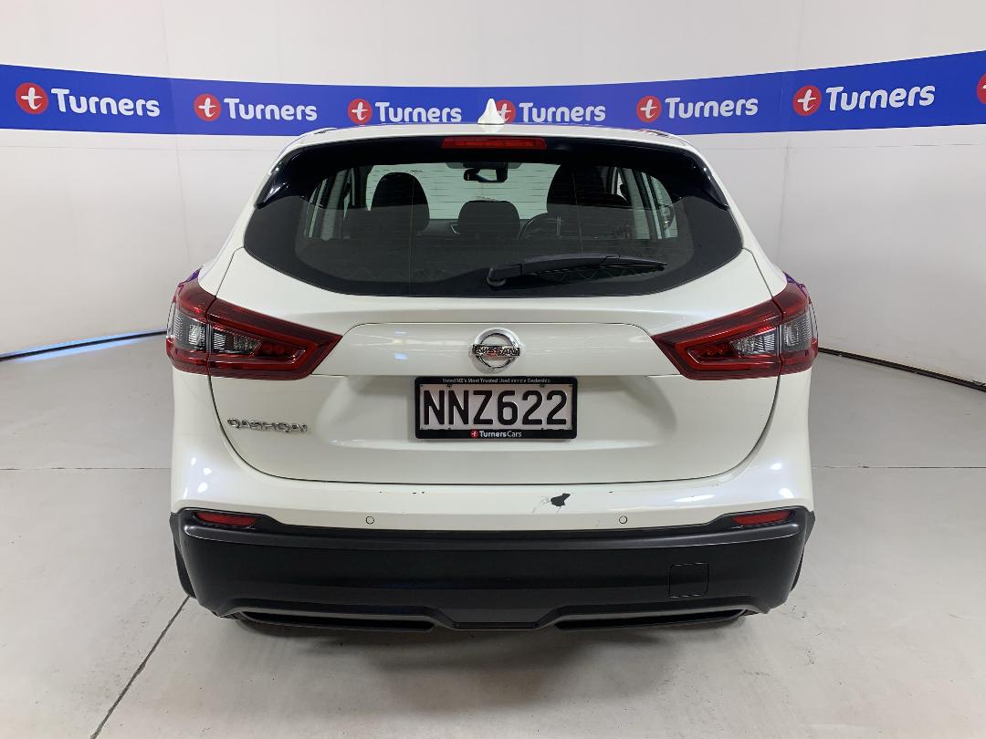 Photo '6' of Nissan Qashqai Photo '6' of Nissan Qashqai