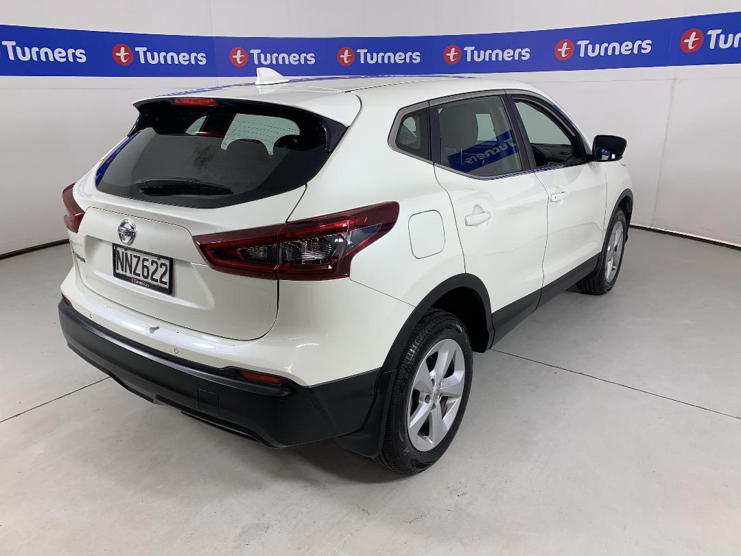 Photo '7' of Nissan Qashqai Photo '7' of Nissan Qashqai