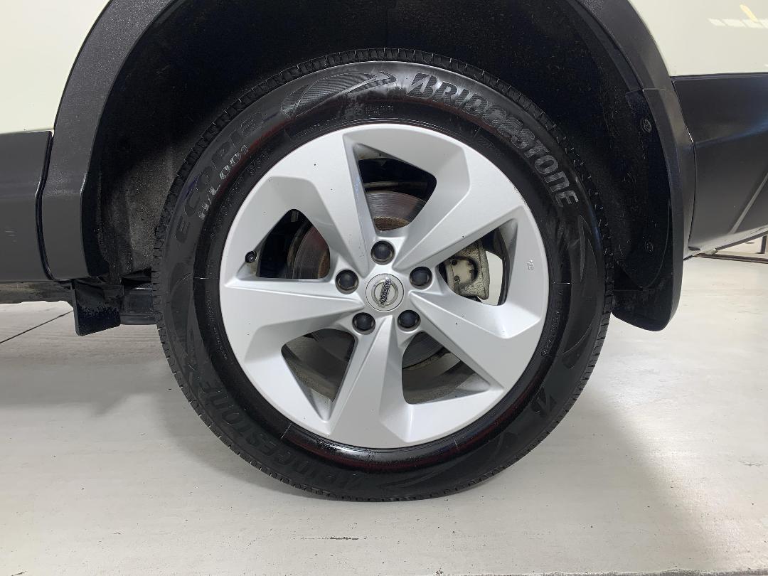 Photo '11' of Nissan Qashqai Photo '11' of Nissan Qashqai