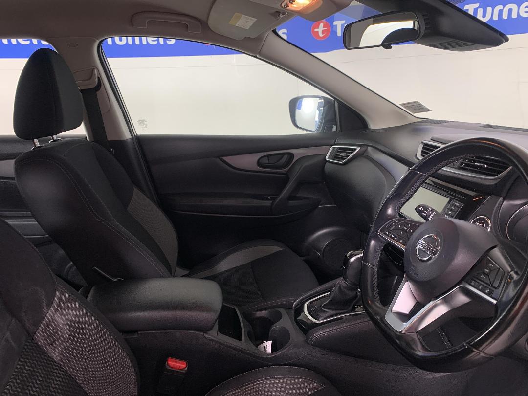 Photo '16' of Nissan Qashqai Photo '16' of Nissan Qashqai