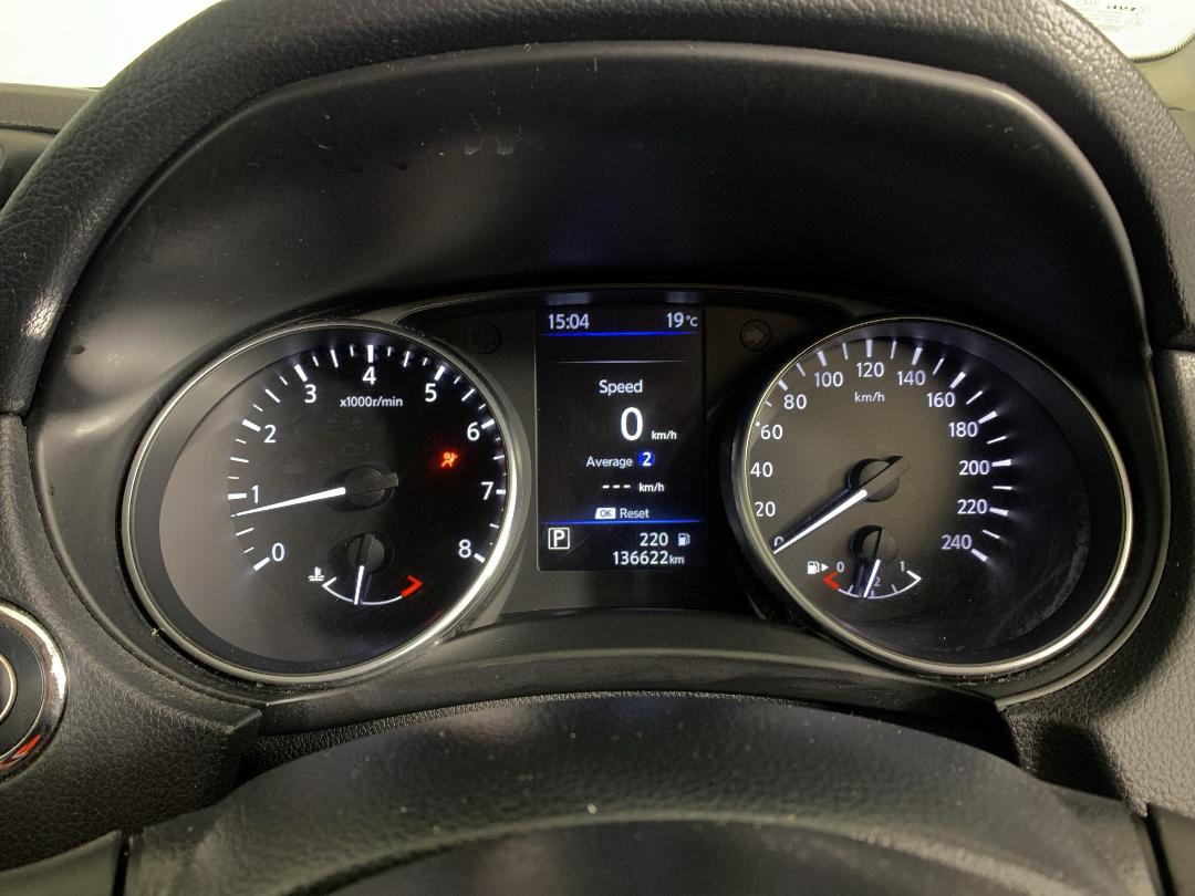 Photo '21' of Nissan Qashqai Photo '21' of Nissan Qashqai