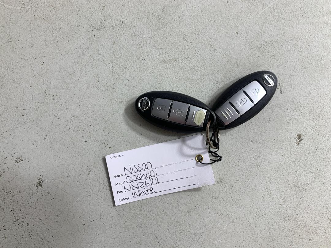 Photo '22' of Nissan Qashqai Photo '22' of Nissan Qashqai