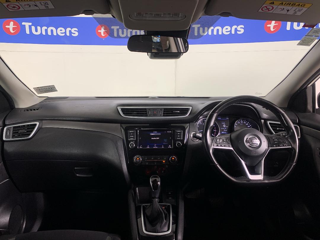 Photo '17' of Nissan Qashqai Photo '17' of Nissan Qashqai