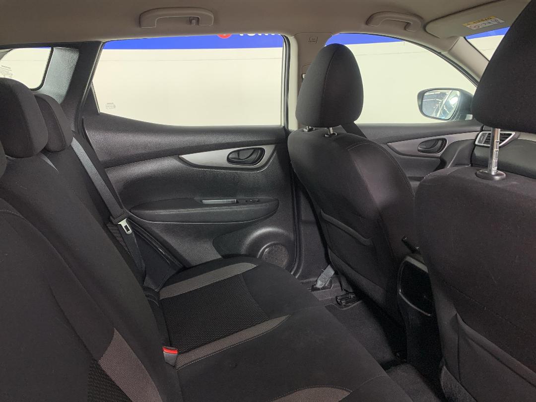 Photo '20' of Nissan Qashqai Photo '20' of Nissan Qashqai