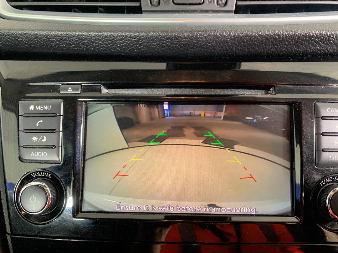 Photo '27' of Nissan Qashqai Photo '27' of Nissan Qashqai