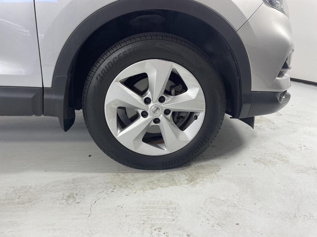 Photo '9' of Nissan Qashqai