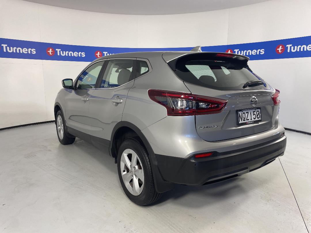 Photo '5' of Nissan Qashqai