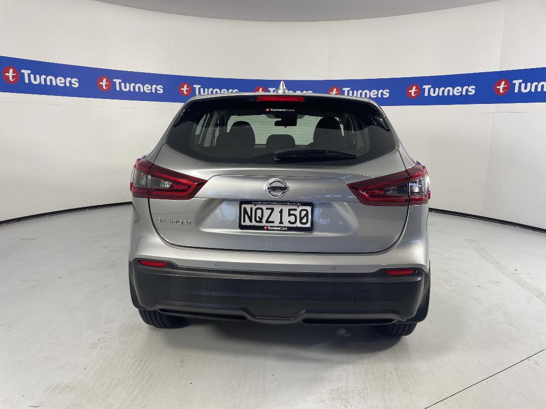 Photo '6' of Nissan Qashqai