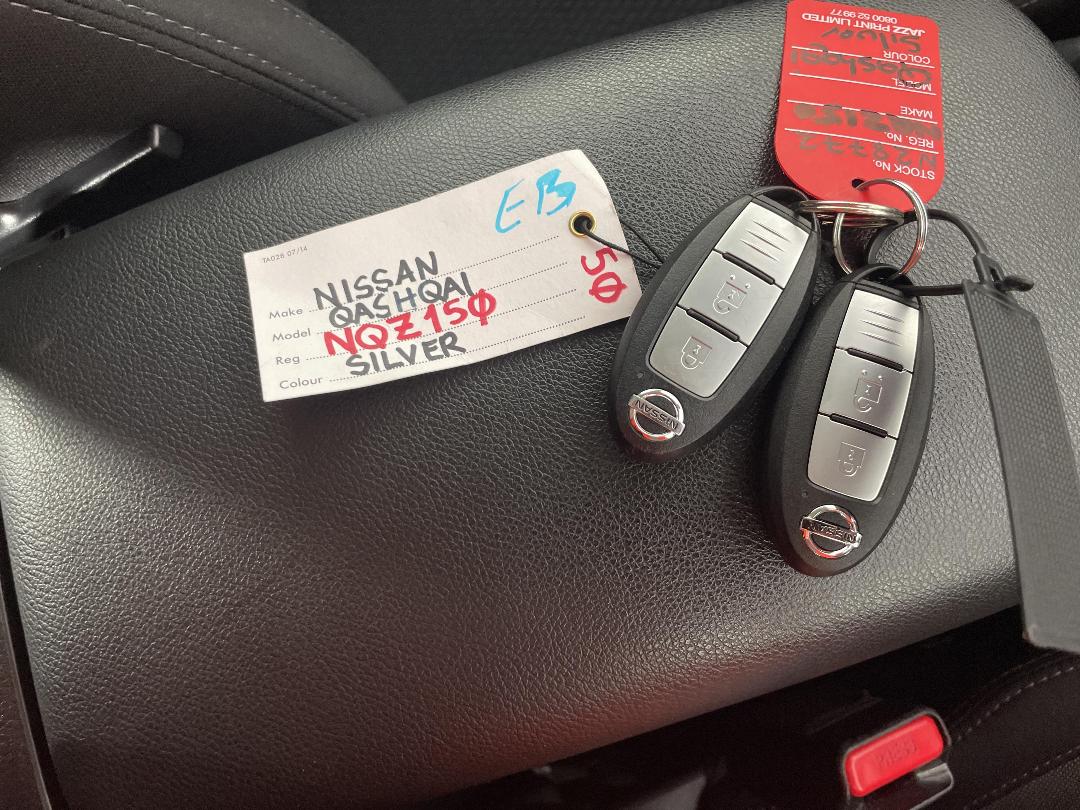 Photo '22' of Nissan Qashqai