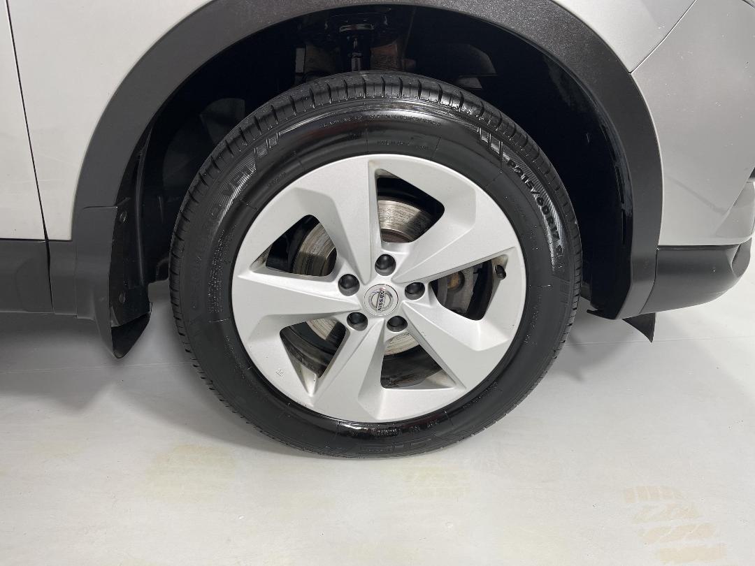 Photo '9' of Nissan Qashqai