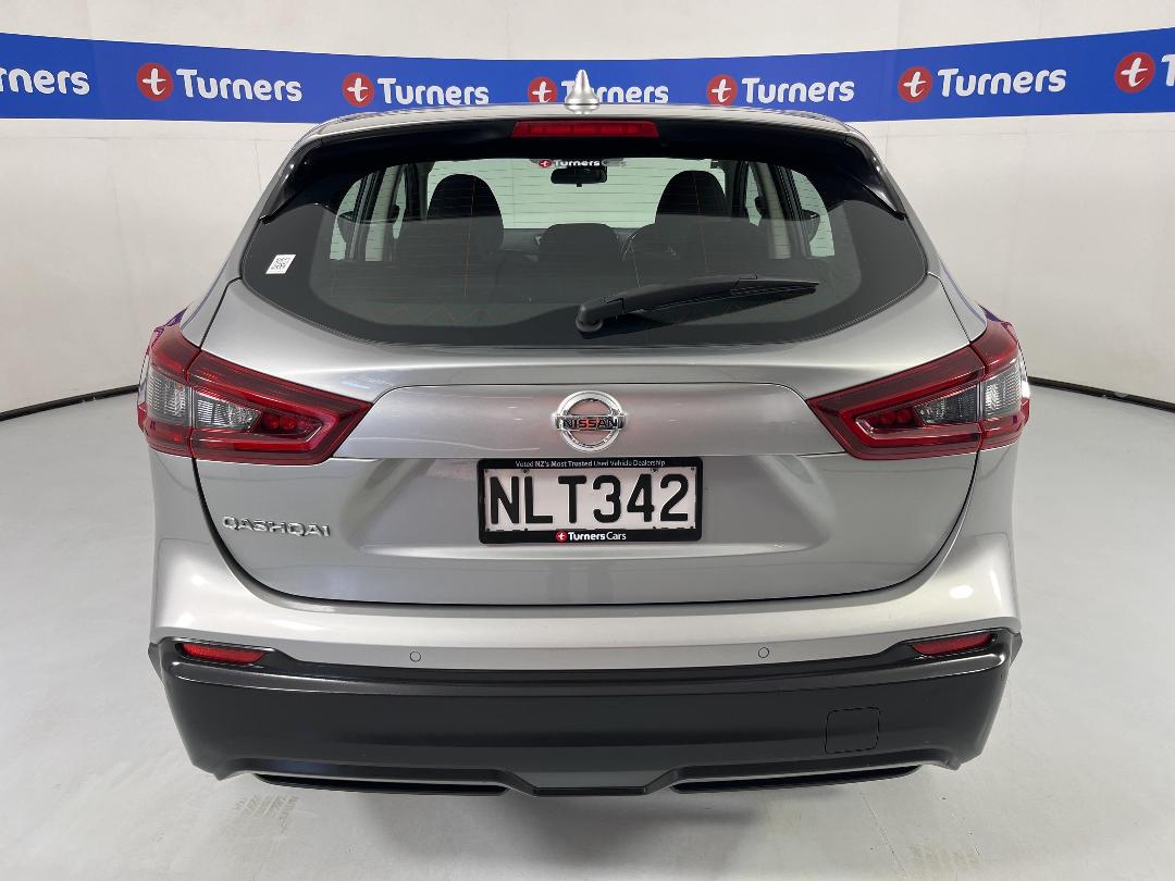 Photo '6' of Nissan Qashqai