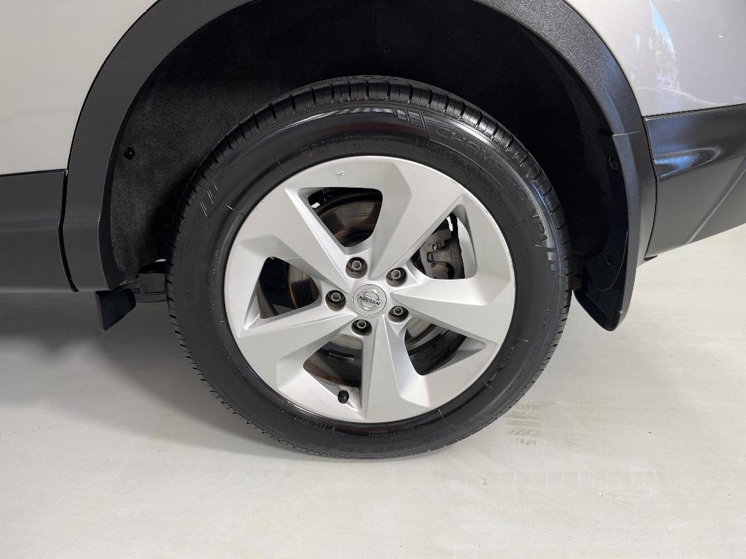 Photo '11' of Nissan Qashqai