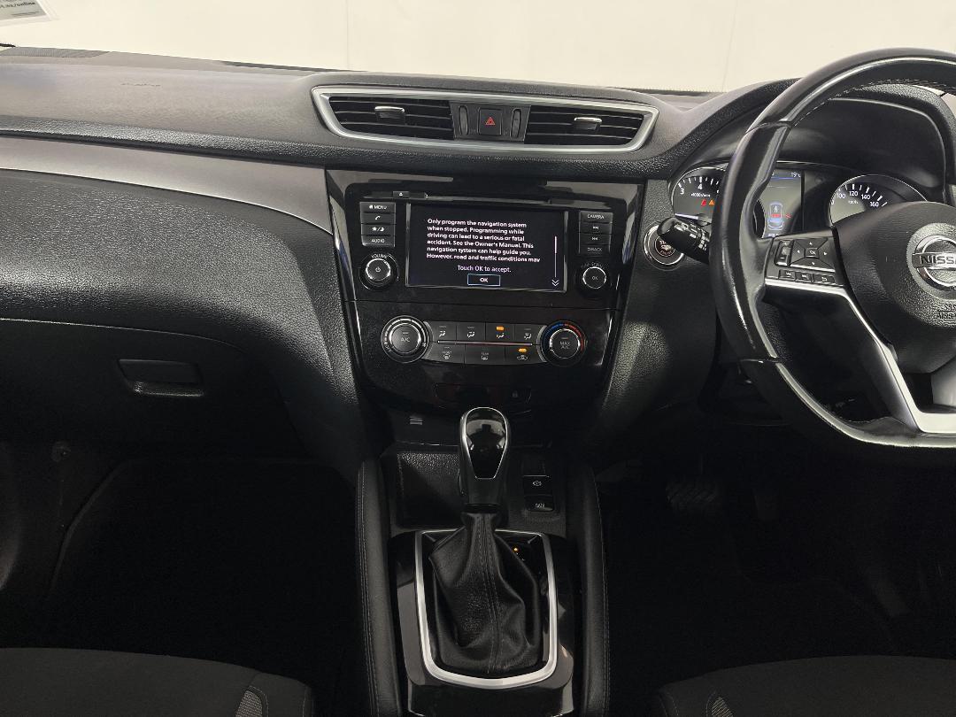 Photo '18' of Nissan Qashqai