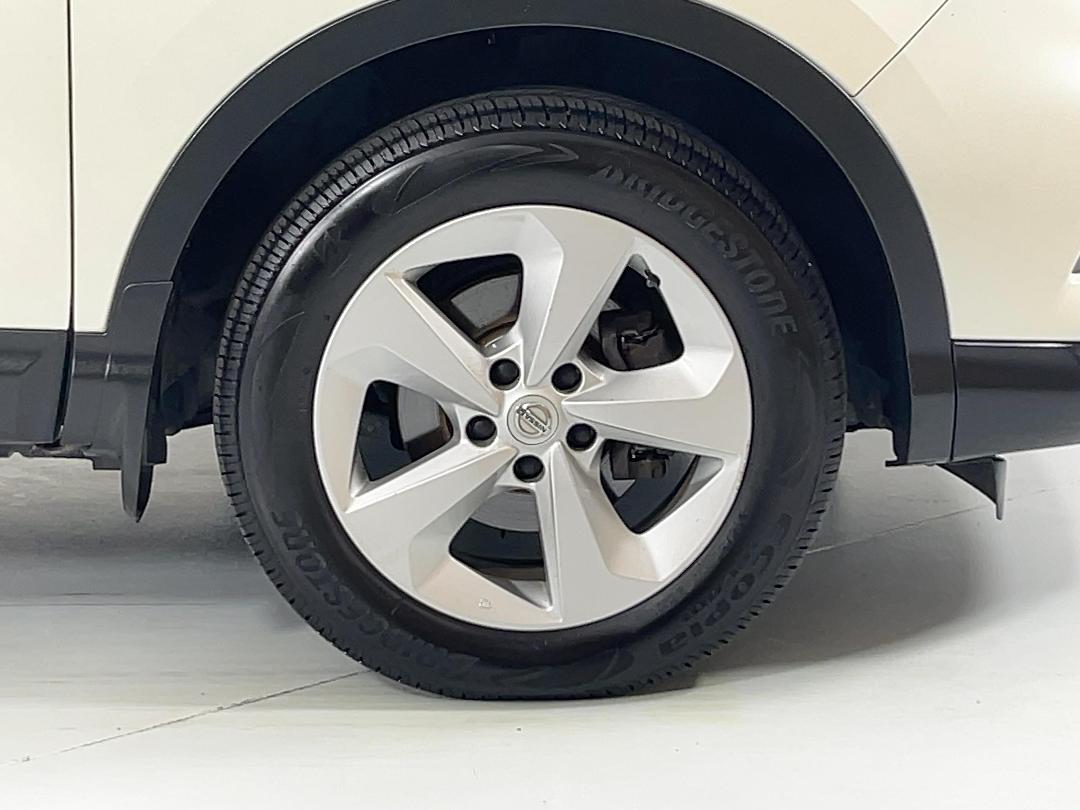 Photo '9' of Nissan Qashqai