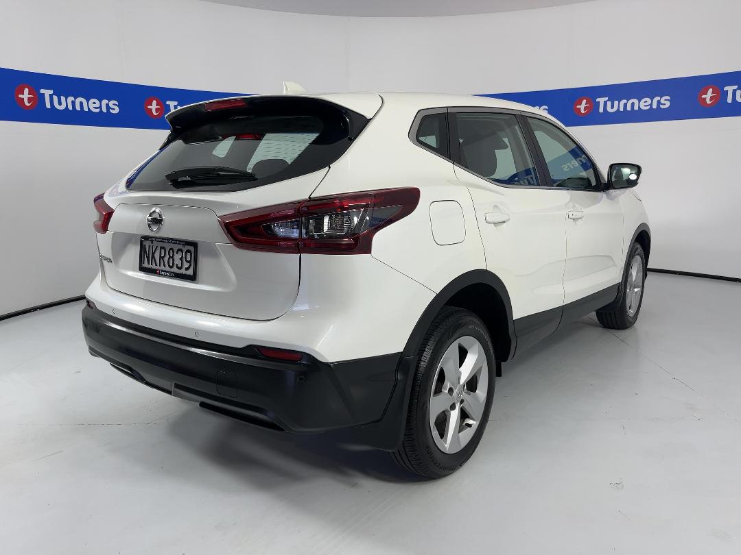 Photo '7' of Nissan Qashqai