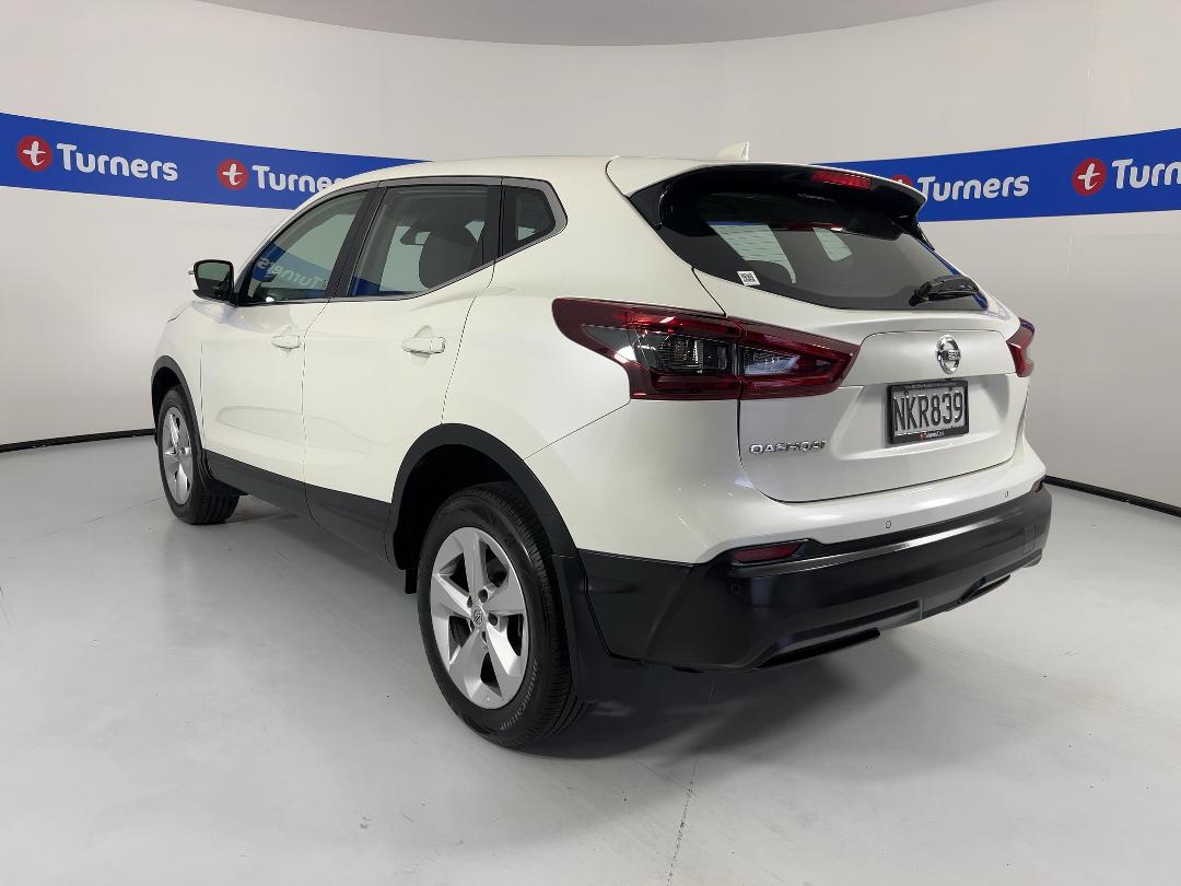 Photo '5' of Nissan Qashqai