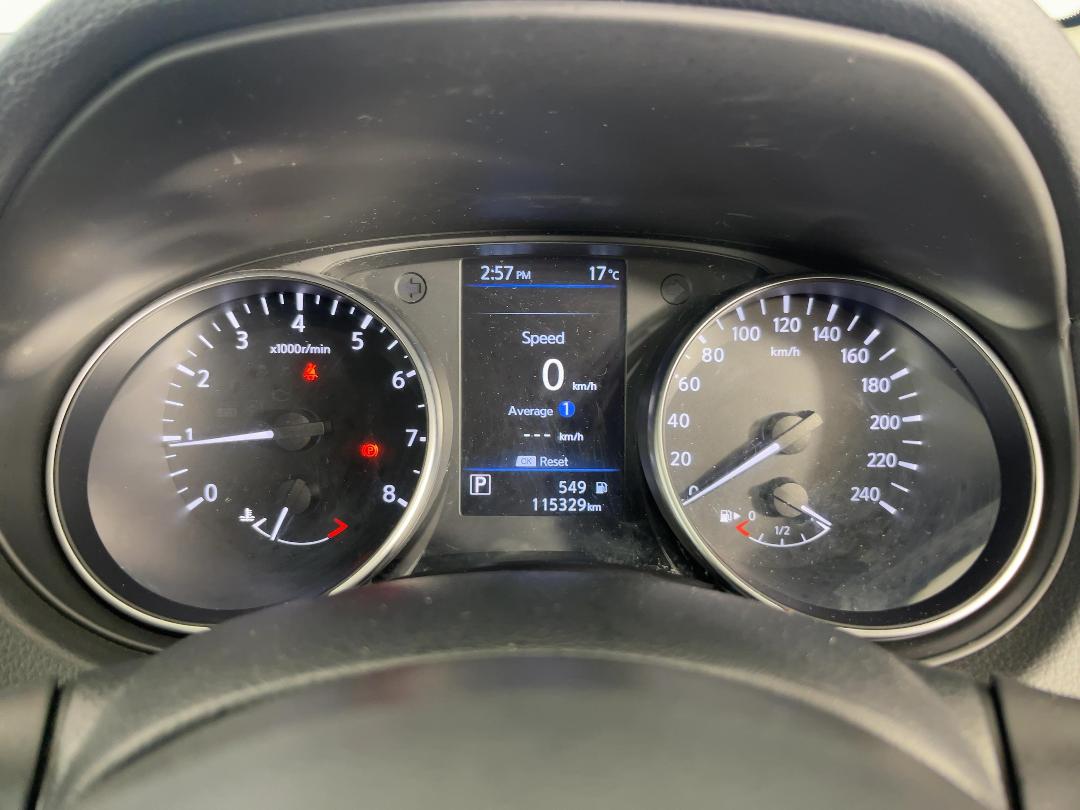 Photo '21' of Nissan Qashqai