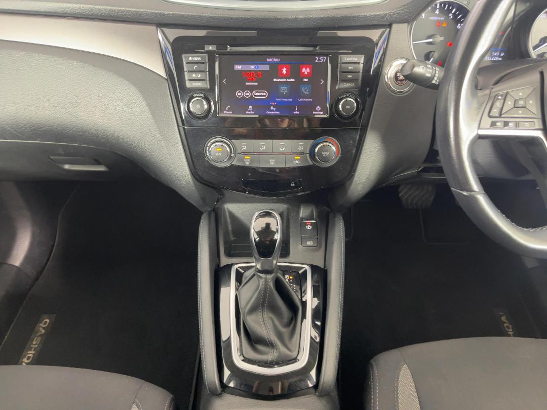 Photo '18' of Nissan Qashqai