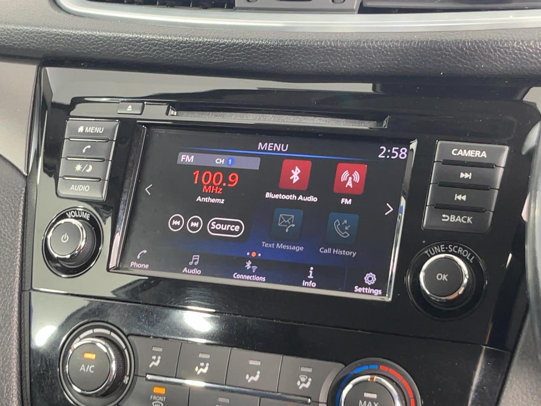 Photo '25' of Nissan Qashqai