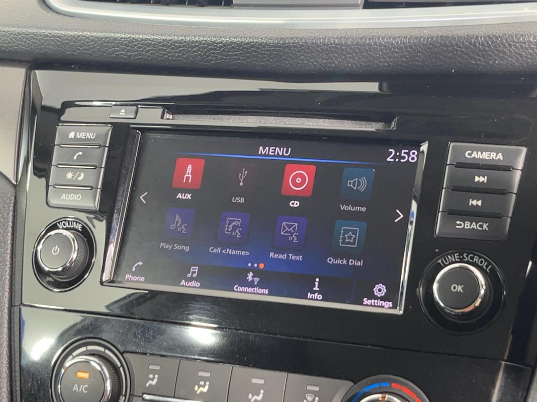 Photo '26' of Nissan Qashqai