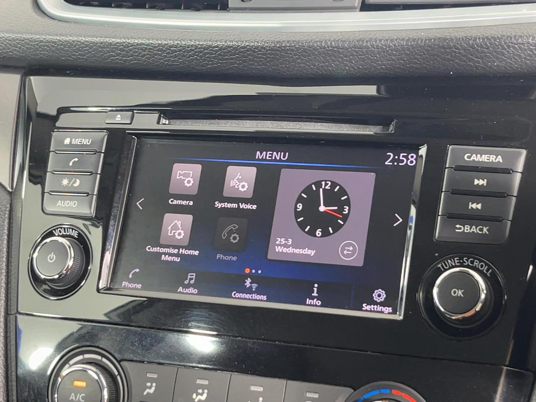 Photo '27' of Nissan Qashqai