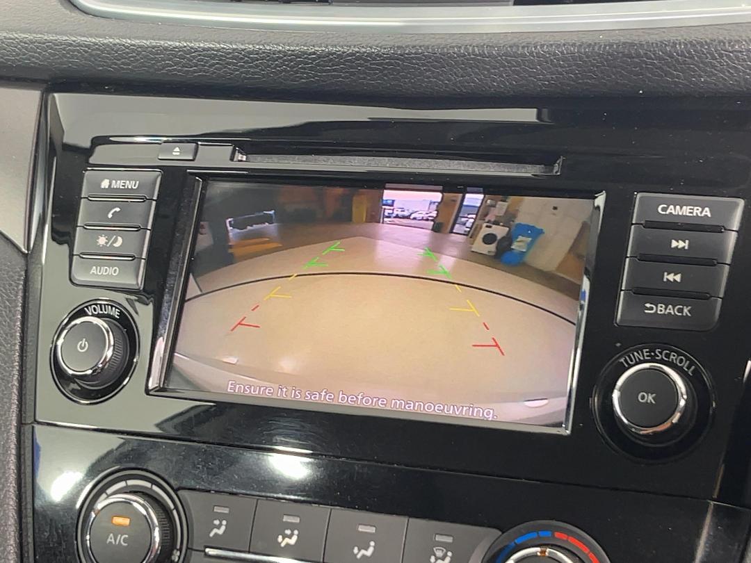 Photo '28' of Nissan Qashqai