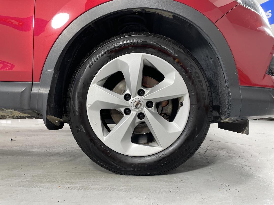 Photo '9' of Nissan Qashqai