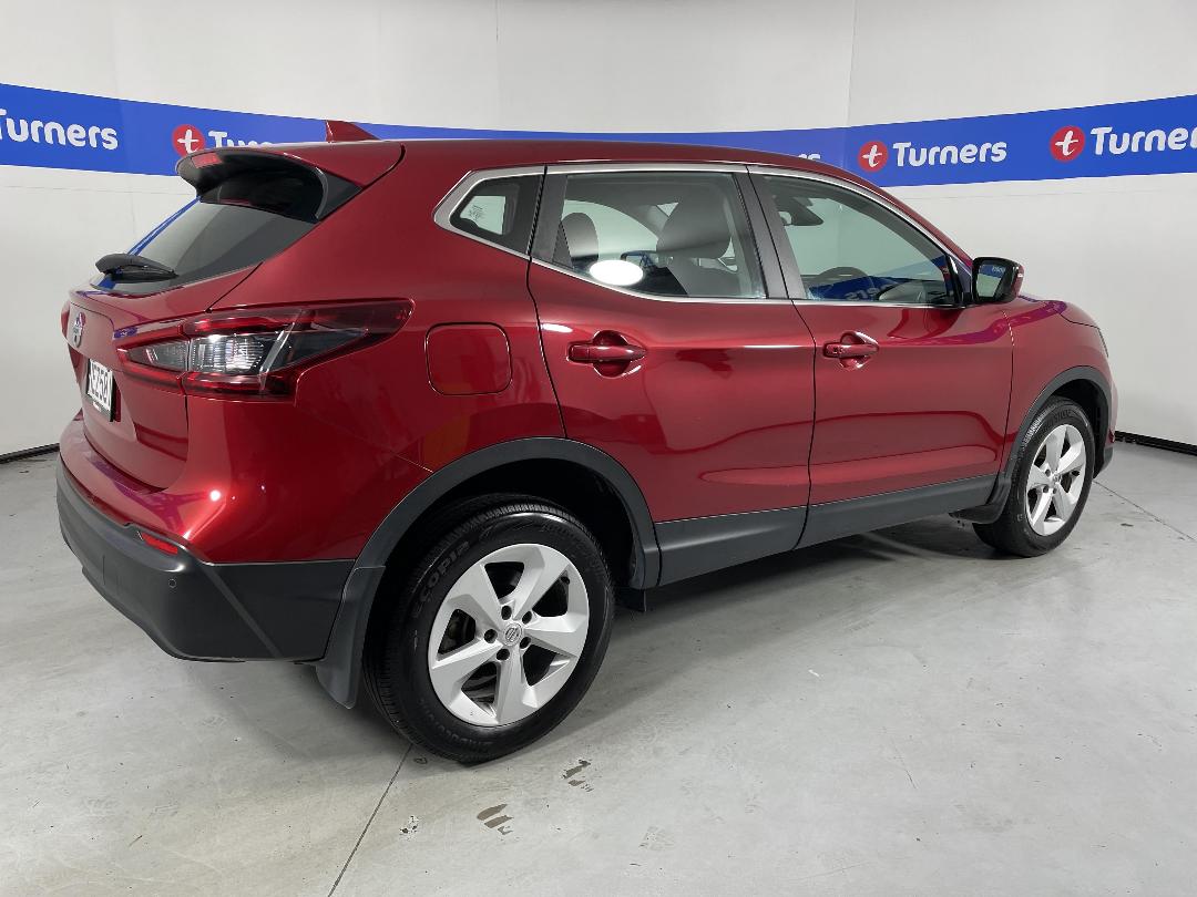 Photo '7' of Nissan Qashqai