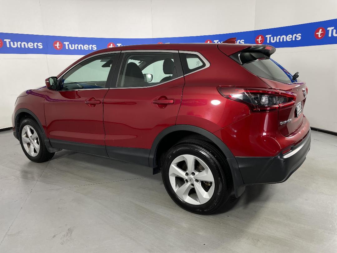 Photo '5' of Nissan Qashqai