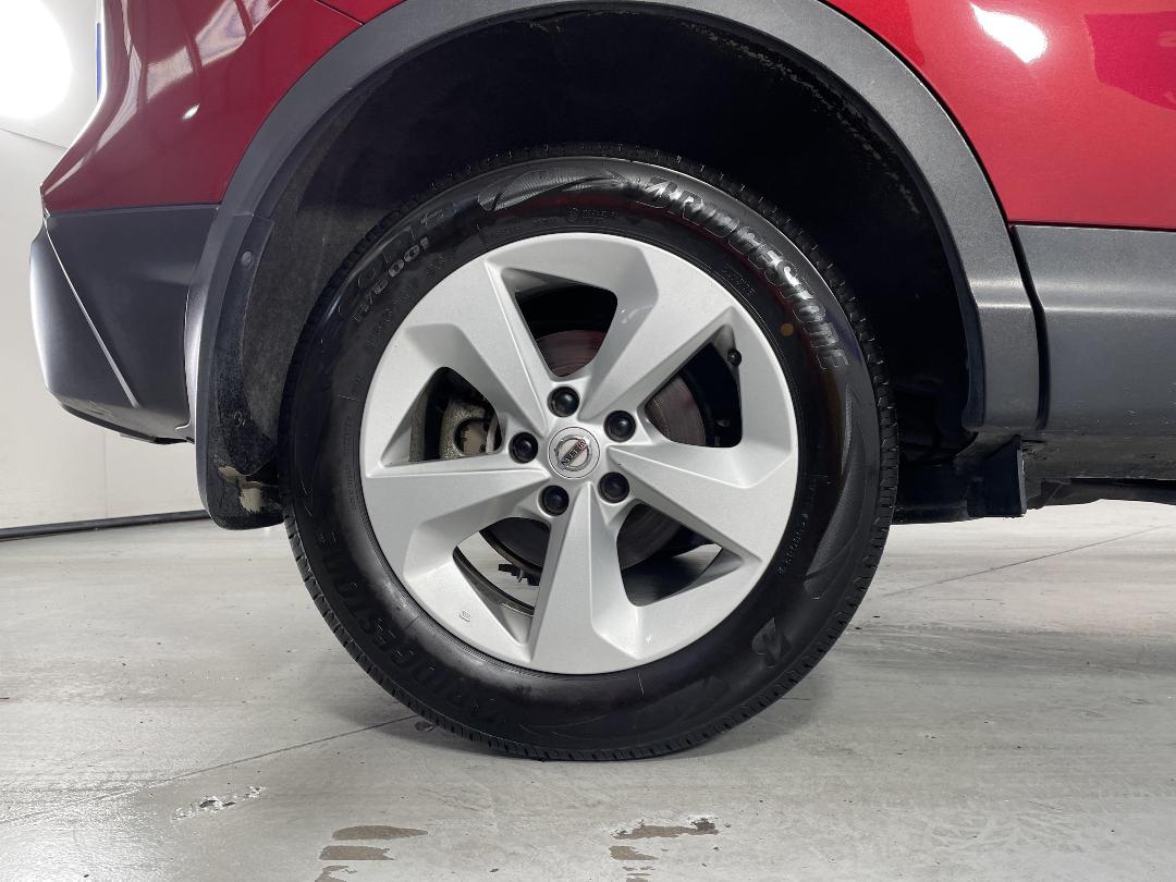 Photo '12' of Nissan Qashqai