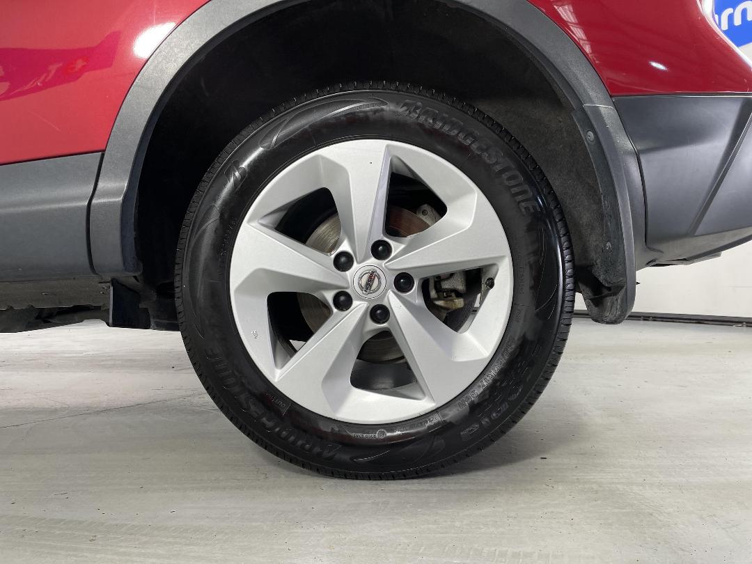 Photo '11' of Nissan Qashqai