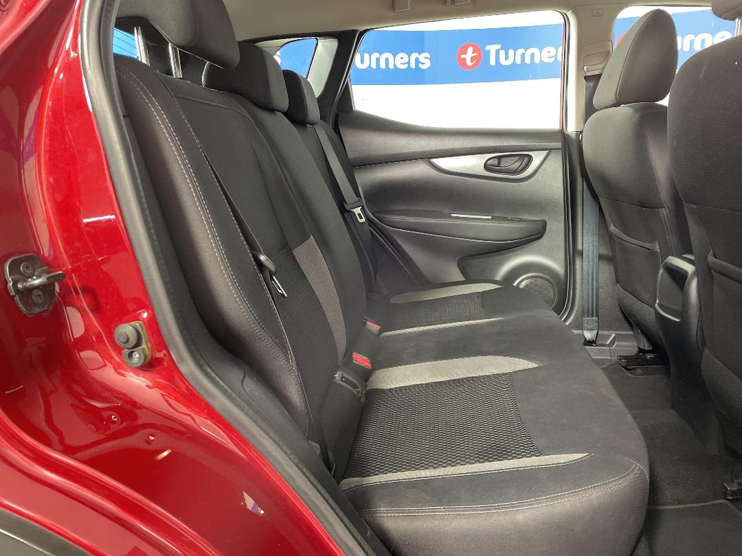 Photo '20' of Nissan Qashqai