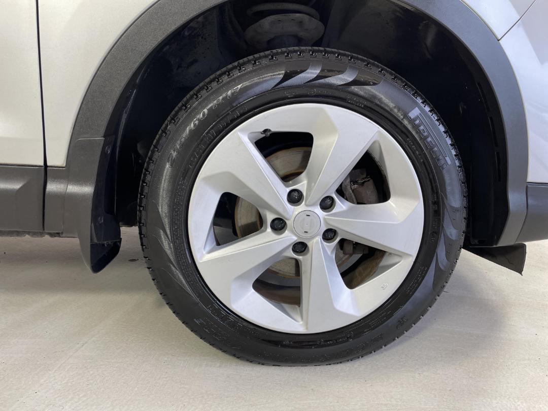 Photo '9' of Nissan Qashqai