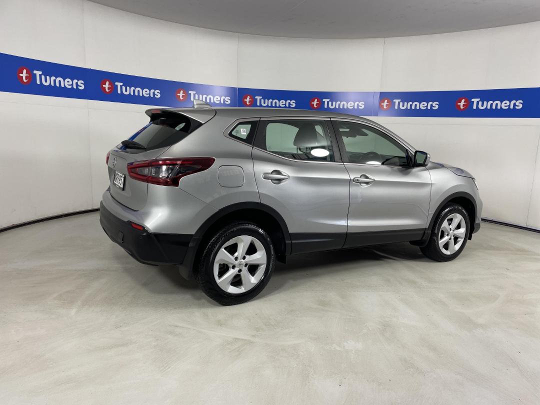 Photo '7' of Nissan Qashqai