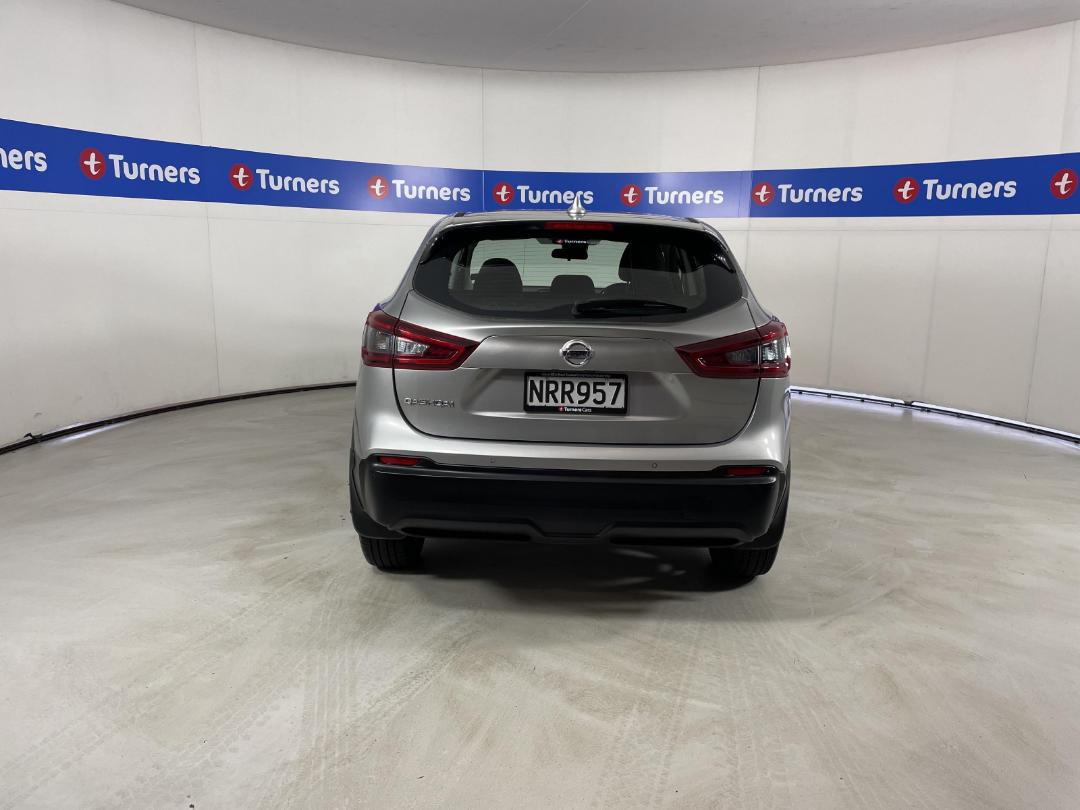 Photo '6' of Nissan Qashqai