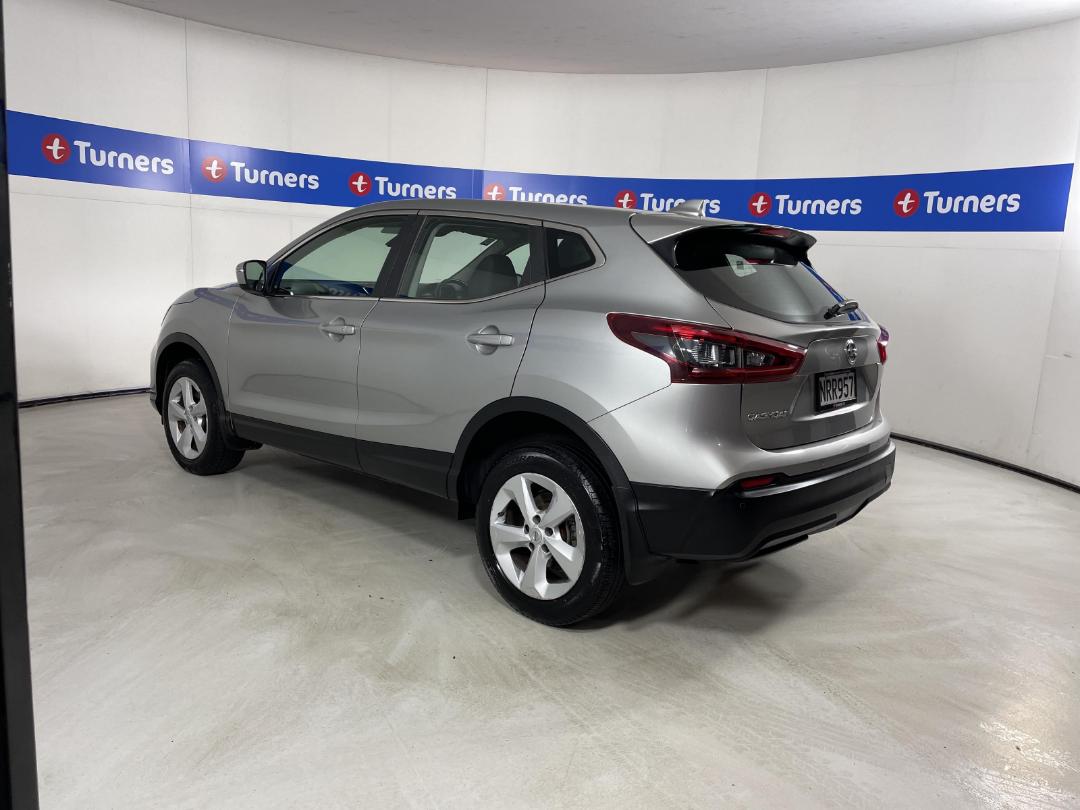 Photo '5' of Nissan Qashqai