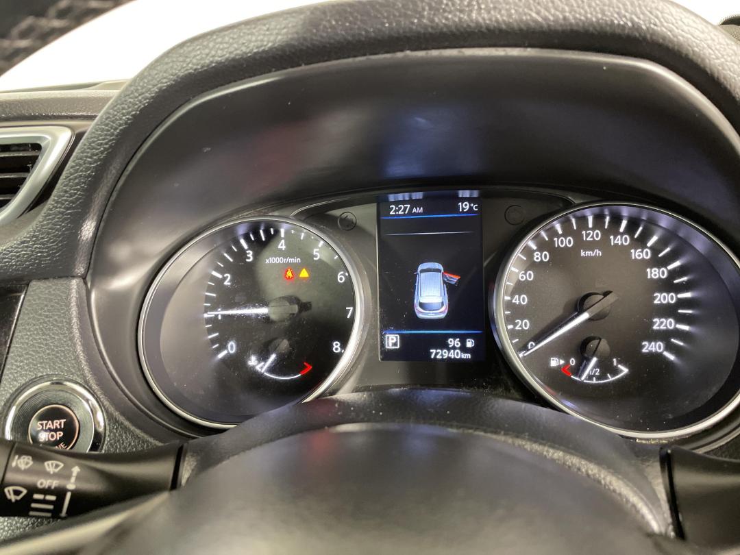 Photo '21' of Nissan Qashqai