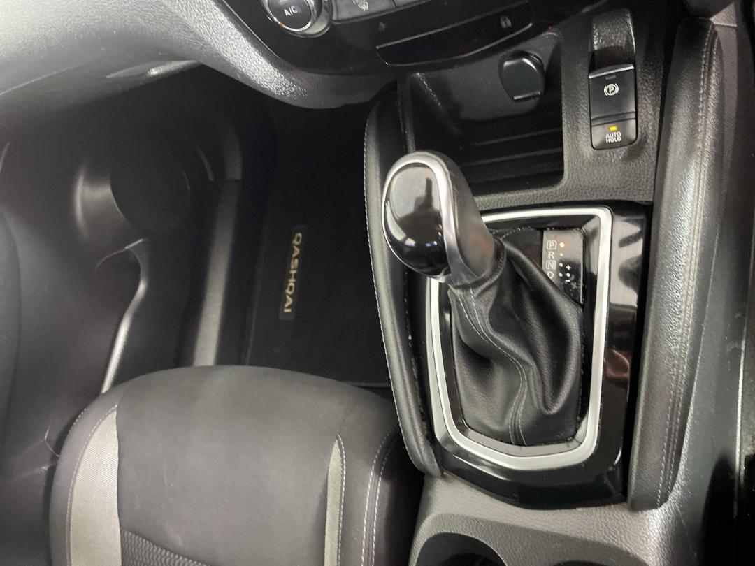 Photo '18' of Nissan Qashqai