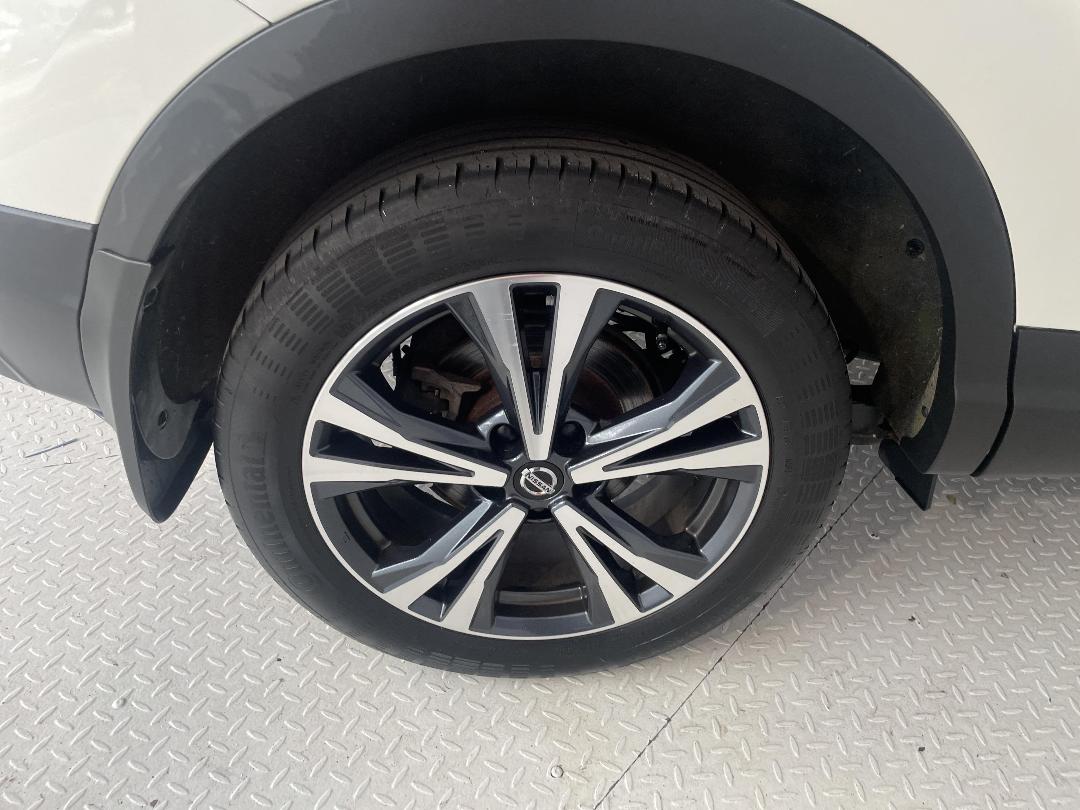 Photo '12' of Nissan Qashqai Photo '12' of Nissan Qashqai