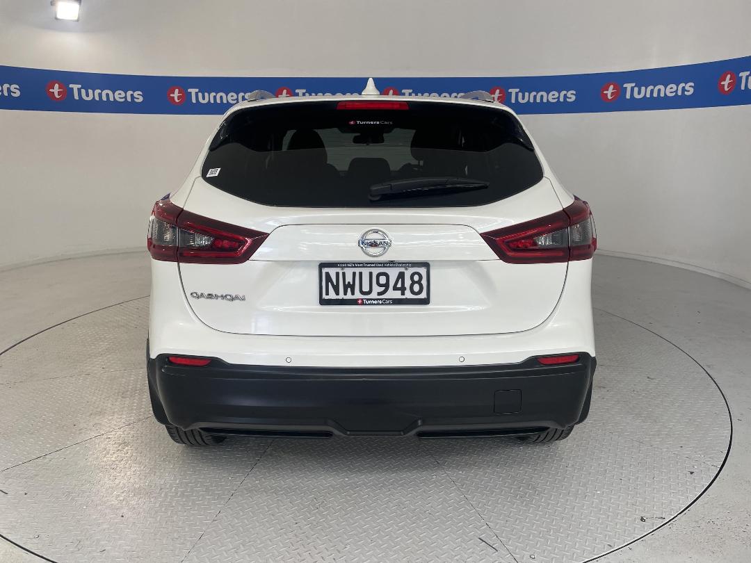 Photo '6' of Nissan Qashqai Photo '6' of Nissan Qashqai