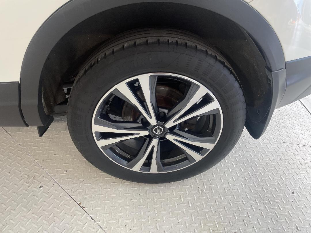 Photo '11' of Nissan Qashqai Photo '11' of Nissan Qashqai