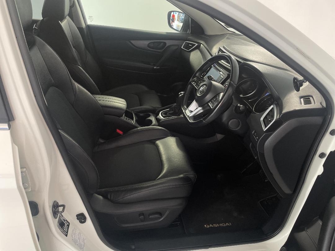 Photo '16' of Nissan Qashqai Photo '16' of Nissan Qashqai