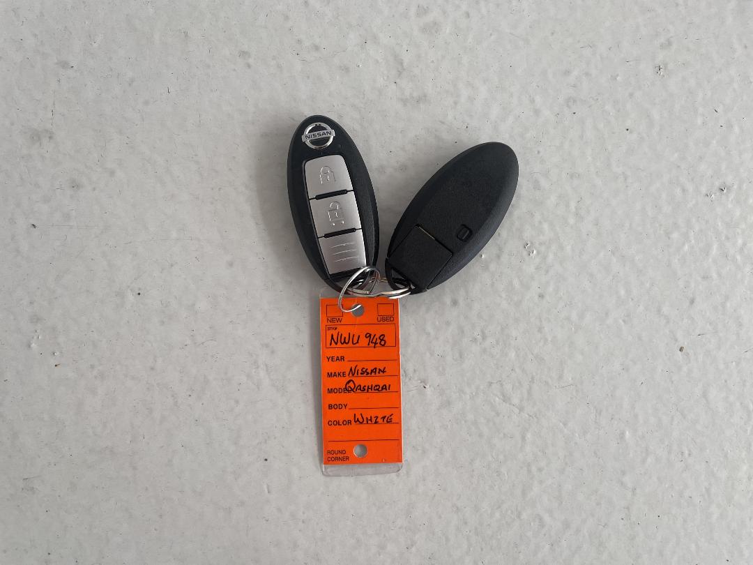 Photo '22' of Nissan Qashqai Photo '22' of Nissan Qashqai