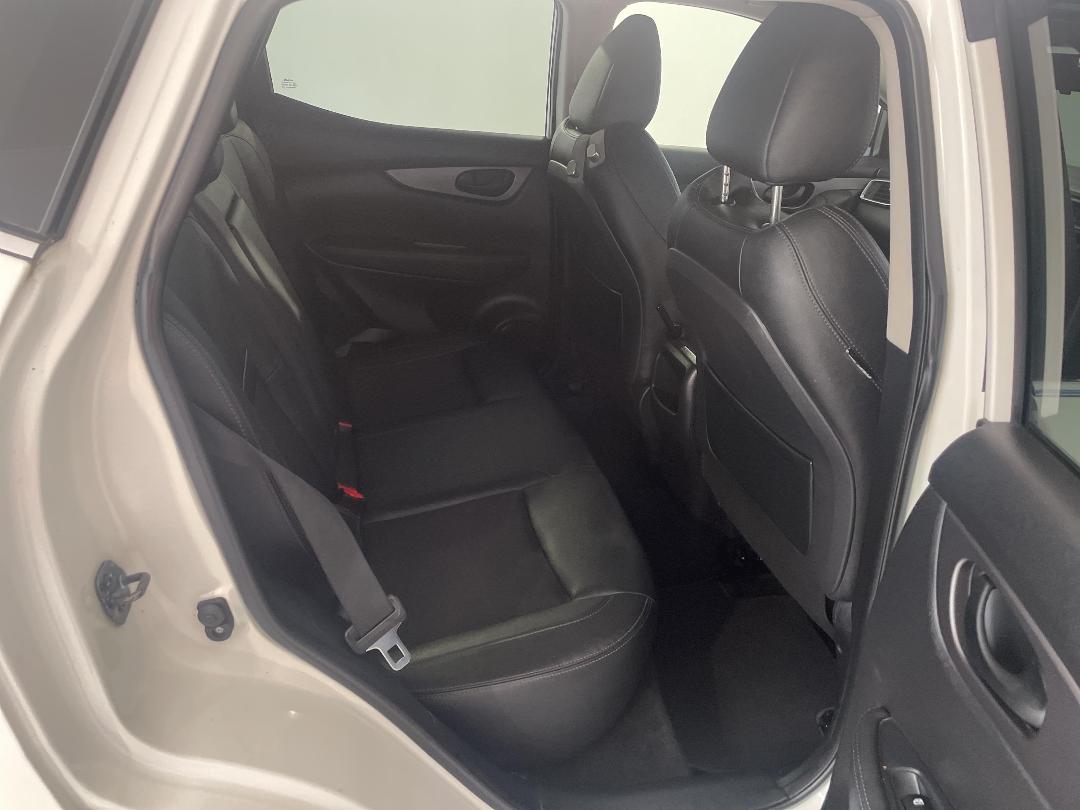 Photo '20' of Nissan Qashqai Photo '20' of Nissan Qashqai