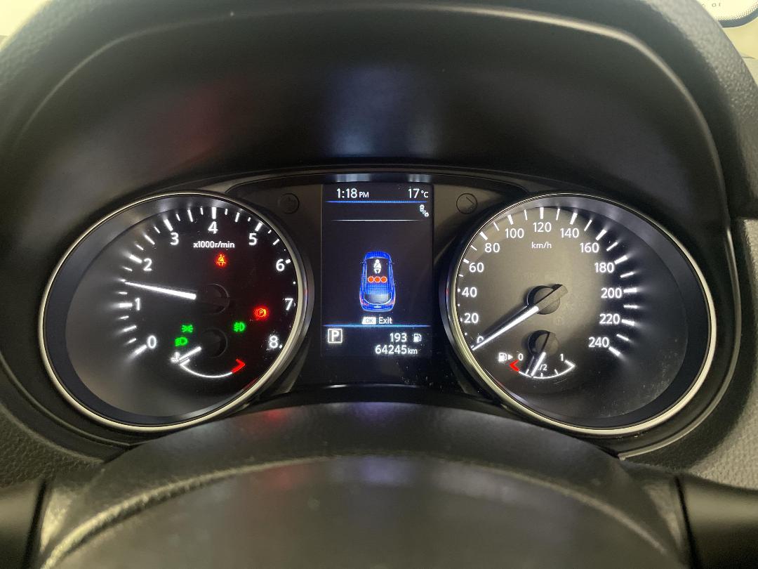 Photo '21' of Nissan Qashqai Photo '21' of Nissan Qashqai